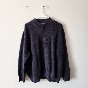 XXL Eddie Bauer Ribbed Sweater